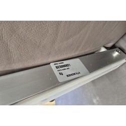 P220 BESENZONI FOTEL STEROWNICZY PREMIUM (flip-up bolster)