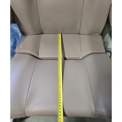 P220 BESENZONI FOTEL STEROWNICZY PREMIUM (flip-up bolster)