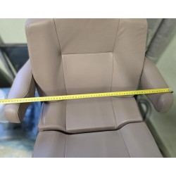 P220 BESENZONI FOTEL STEROWNICZY PREMIUM (flip-up bolster)