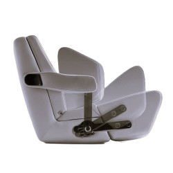 P220 BESENZONI FOTEL STEROWNICZY PREMIUM (flip-up bolster)
