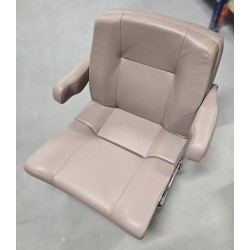 P220 BESENZONI FOTEL STEROWNICZY PREMIUM (flip-up bolster)