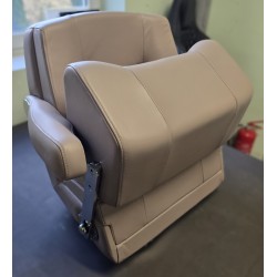 P220 BESENZONI FOTEL STEROWNICZY PREMIUM (flip-up bolster)