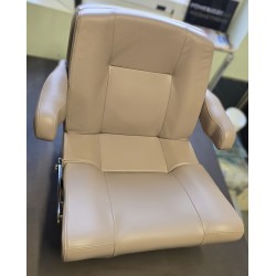 P220 BESENZONI FOTEL STEROWNICZY PREMIUM (flip-up bolster)