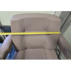 P220 BESENZONI FOTEL STEROWNICZY PREMIUM (flip-up bolster)