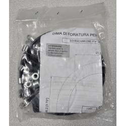 41525W ULTRAFLEX KOŁNIERZ POŚREDNI OKRĄGŁY X57 ULTRAFLEX (VK 2Y1423380A)