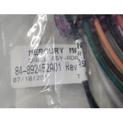 84 892452T01 MERCURY ADAPTER MĘSKI KOMUNIKACYJNY MODUŁU STERUJĄCEGO CAN1 (84-892452A01)