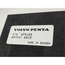 874125 VOLVO PENTA ELEKTRONICZNA JEDNOSTKA STERUJĄCA ECU EDC (POTESTOWA)