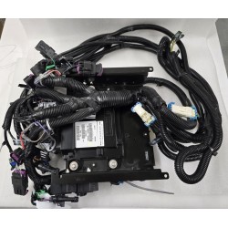 1751-6456 MERCURY (WOODWARD) MODUŁ STERUJĄCY ZE WSPORNIKIEM I KABLAMI (CCM1001)