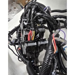 1751-6456 MERCURY (WOODWARD) MODUŁ STERUJĄCY ZE WSPORNIKIEM I KABLAMI (CCM1001)