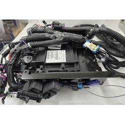 1751-6456 MERCURY (WOODWARD) MODUŁ STERUJĄCY ZE WSPORNIKIEM I KABLAMI (CCM1001)