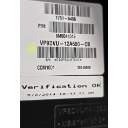 1751-6456 MERCURY (WOODWARD) MODUŁ STERUJĄCY ZE WSPORNIKIEM I KABLAMI (CCM1001)