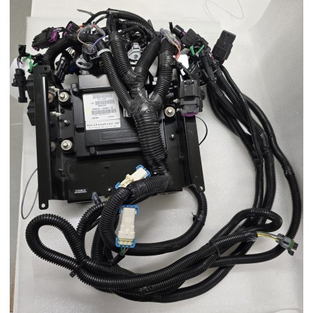 1751-6456 MERCURY (WOODWARD) MODUŁ STERUJĄCY ZE WSPORNIKIEM I KABLAMI (CCM1001)