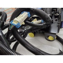 1751-6456 MERCURY (WOODWARD) MODUŁ STERUJĄCY ZE WSPORNIKIEM I KABLAMI (CCM1001)