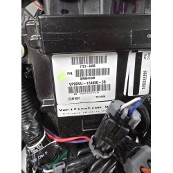 1751-6456 MERCURY (WOODWARD) MODUŁ STERUJĄCY ZE WSPORNIKIEM I KABLAMI (CCM1001)