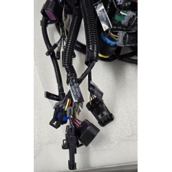 1751-6456 MERCURY (WOODWARD) MODUŁ STERUJĄCY ZE WSPORNIKIEM I KABLAMI (CCM1001)