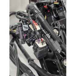 1751-6456 MERCURY (WOODWARD) MODUŁ STERUJĄCY ZE WSPORNIKIEM I KABLAMI (CCM1001)