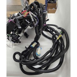 1751-6456 MERCURY (WOODWARD) MODUŁ STERUJĄCY ZE WSPORNIKIEM I KABLAMI (CCM1001)