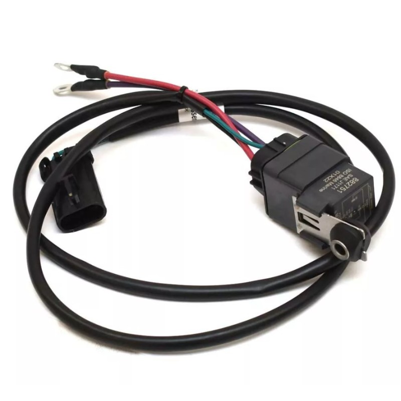 84-888429K11 MERCURY ZESTAW WIĄZKI ELEKTRYCZNEJ PRZEKAŹNIKA