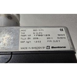 BEO10FV BENTONE  PALNIK DO PIECA KOTŁA OLEJOWEGO (POTESTOWY)