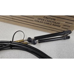 828921-A QUICKSILVER MERCURY FT15' LINKI PRZEPUSTNICY I ZMIANY BIEGÓW