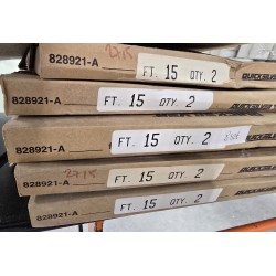 828921-A QUICKSILVER MERCURY FT15' LINKI PRZEPUSTNICY I ZMIANY BIEGÓW