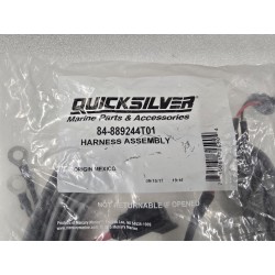 84-889244T01 MERCURY QUICKSILVER ZESTAW WIĄZKI PRZEWODÓW