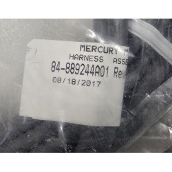 84-889244T01 MERCURY QUICKSILVER ZESTAW WIĄZKI PRZEWODÓW