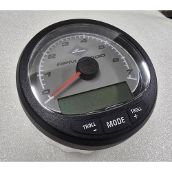 79-889223 / 79-889222 A13 MERCURY (CONTINENTAL) ZESTAW ZEGARÓW PRĘDKOŚCIOMIERZ OBROTOMIERZ SMARTCRAFT (POWYSTAWOWE)