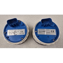 79-889223 / 79-889222 A13 MERCURY (CONTINENTAL) ZESTAW ZEGARÓW PRĘDKOŚCIOMIERZ OBROTOMIERZ SMARTCRAFT (POWYSTAWOWE)