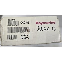 E32042 RAYMARINE ANTENA GPS DO NAWIGACJI MORSKIEJ ( Z DEMONTAŻU)