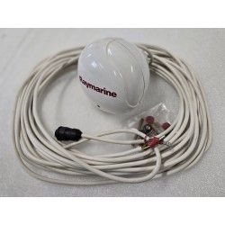 E32042 RAYMARINE ANTENA GPS DO NAWIGACJI MORSKIEJ ( Z DEMONTAŻU)
