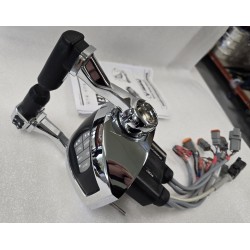 POWER A MARK II UFLEX MANETKA STEROWANIA SILNIKIEM Z TRYMEREM (POWYSTAWOWA)