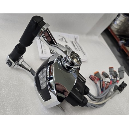 POWER A MARK II UFLEX MANETKA STEROWANIA SILNIKIEM Z TRYMEREM (POWYSTAWOWA)