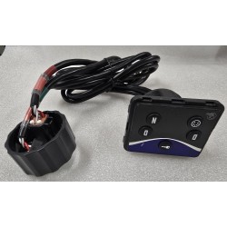 21123928 VOLVO PENTA ORYGINALNY PANEL STEROWANIA EVC (POWYSTAWOWY)