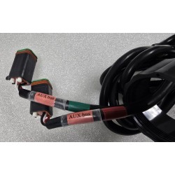 21123928 VOLVO PENTA ORYGINALNY PANEL STEROWANIA EVC (POWYSTAWOWY)