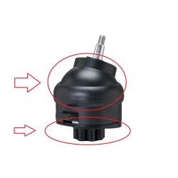 ZESTAW OSŁON I AKCESORIÓW DO X52E UFLEX MECHANIZMU PRZECHYLANIA