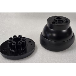 ZESTAW OSŁON I AKCESORIÓW DO X52E UFLEX MECHANIZMU PRZECHYLANIA