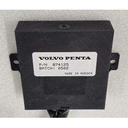 874125 VOLVO PENTA ELEKTRONICZNA JEDNOSTKA STERUJĄCA ECU EDC (POTESTOWA)