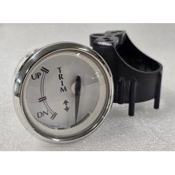 775682 775681 Evinrude Johnson BRP ZESTAW WSKAŹNIKÓW JACHTOWYCH TRYM PALIWO RETRO BOMBARDIER (POTESTOWE)