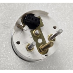 775682 775681 Evinrude Johnson BRP ZESTAW WSKAŹNIKÓW JACHTOWYCH TRYM PALIWO RETRO BOMBARDIER (POTESTOWE)