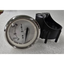 775682 775681 Evinrude Johnson BRP ZESTAW WSKAŹNIKÓW JACHTOWYCH TRYM PALIWO RETRO BOMBARDIER (POTESTOWE)