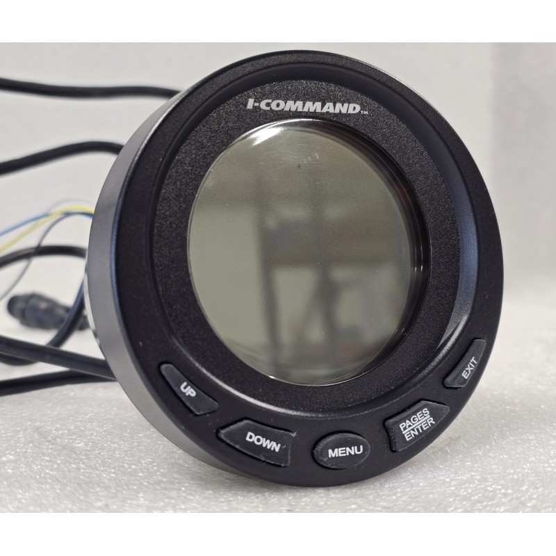 LMF400 I-COMMAND EVINRUDE JOHNSON WSKAŹNIK WIELOFUKNCYJNY (POTESTOWY)