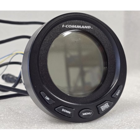 LMF400 I-COMMAND EVINRUDE JOHNSON WSKAŹNIK WIELOFUKNCYJNY (POTESTOWY)