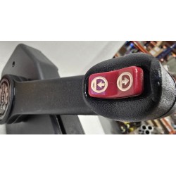 BOMBARDIER JOHNSON EVINRUDE MANETKA Z KLUCZYKIEM (POTESTOWA)