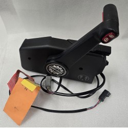 BOMBARDIER JOHNSON EVINRUDE MANETKA Z KLUCZYKIEM (POTESTOWA)