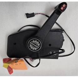 BOMBARDIER JOHNSON EVINRUDE MANETKA Z KLUCZYKIEM (POTESTOWA)