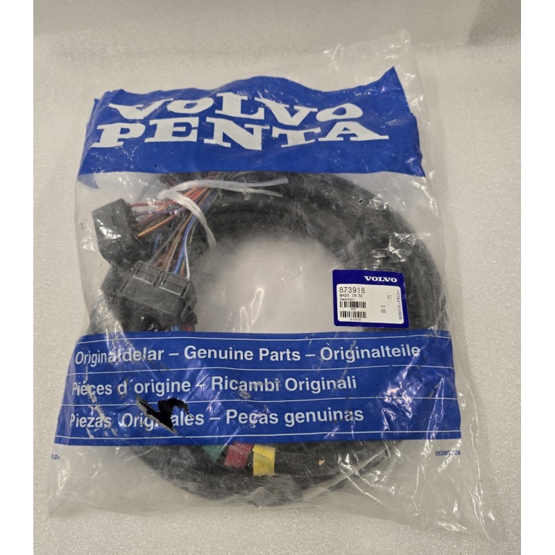 873918 VOLVO PENTA PRZEDŁUŻAJĄCA WIĄZKA PREWODÓW