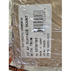 5006180 EVINRUDE JOHNSON MANETKA ZEWNĘTRZNA Z TRYMEM OMC E-TEC (POWYSTAWOWA)