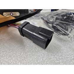 5006180 EVINRUDE JOHNSON MANETKA ZEWNĘTRZNA Z TRYMEM OMC E-TEC (POWYSTAWOWA)