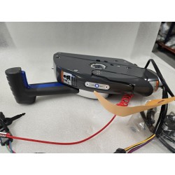 5006180 EVINRUDE JOHNSON MANETKA ZEWNĘTRZNA Z TRYMEM OMC E-TEC (POWYSTAWOWA)